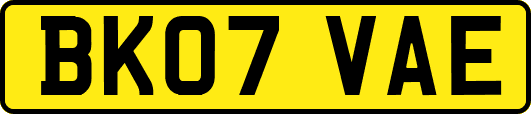 BK07VAE