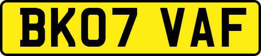 BK07VAF
