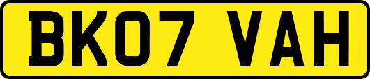 BK07VAH