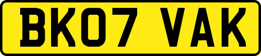 BK07VAK