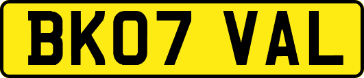 BK07VAL