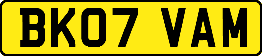 BK07VAM