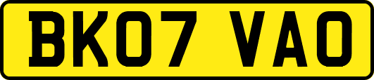 BK07VAO