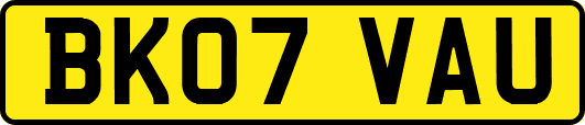 BK07VAU