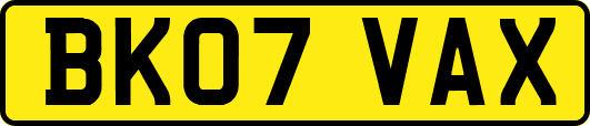 BK07VAX