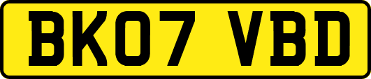 BK07VBD