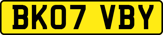 BK07VBY