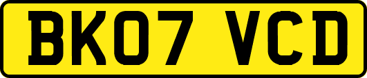 BK07VCD
