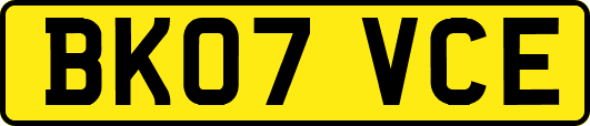 BK07VCE