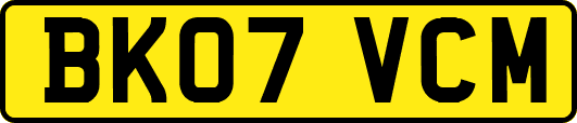 BK07VCM