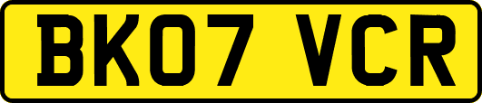 BK07VCR