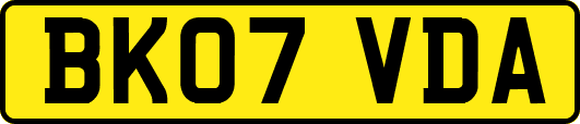 BK07VDA