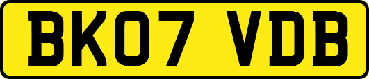 BK07VDB
