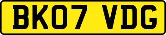 BK07VDG