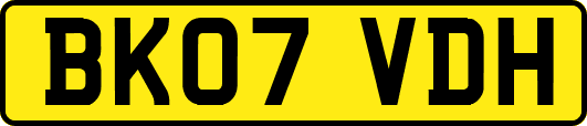 BK07VDH