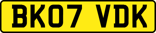 BK07VDK