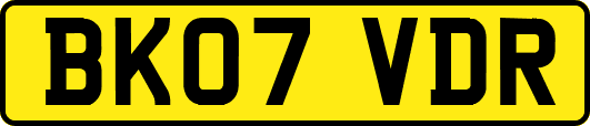 BK07VDR