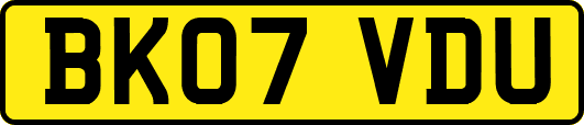 BK07VDU