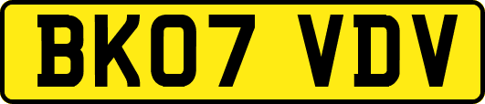 BK07VDV