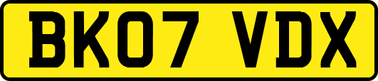 BK07VDX