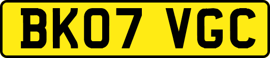 BK07VGC