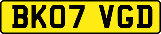 BK07VGD