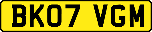 BK07VGM