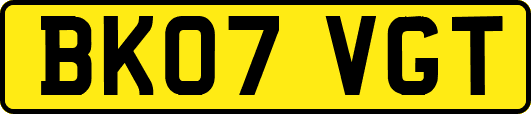BK07VGT