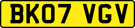 BK07VGV