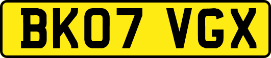 BK07VGX