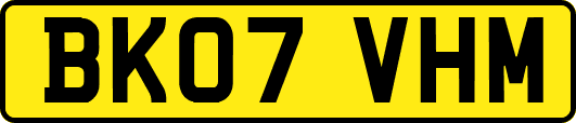 BK07VHM