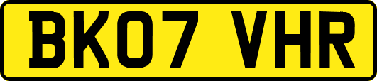 BK07VHR