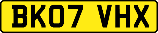 BK07VHX