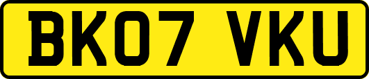 BK07VKU