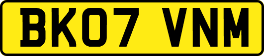 BK07VNM