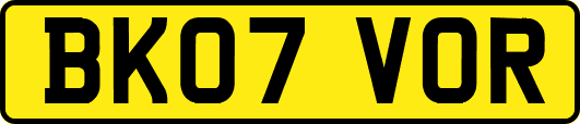 BK07VOR