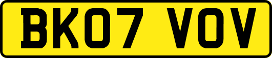 BK07VOV