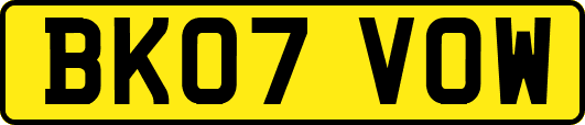 BK07VOW