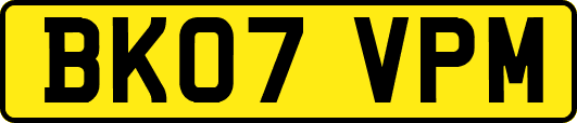 BK07VPM