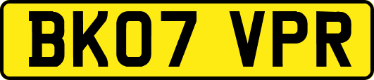BK07VPR
