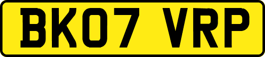 BK07VRP