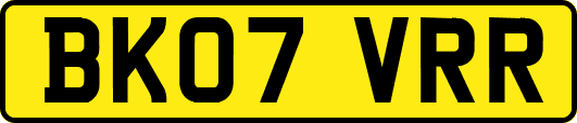 BK07VRR