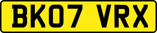 BK07VRX