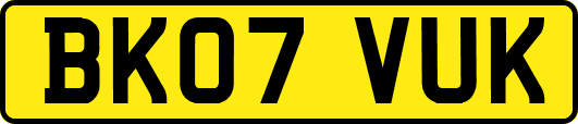 BK07VUK