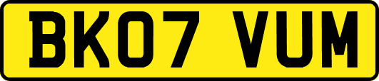 BK07VUM