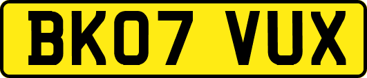 BK07VUX