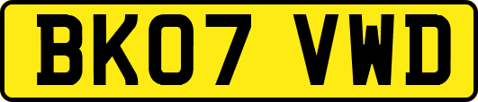 BK07VWD