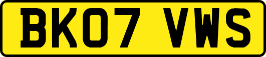BK07VWS