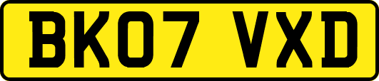 BK07VXD