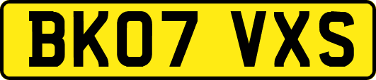 BK07VXS